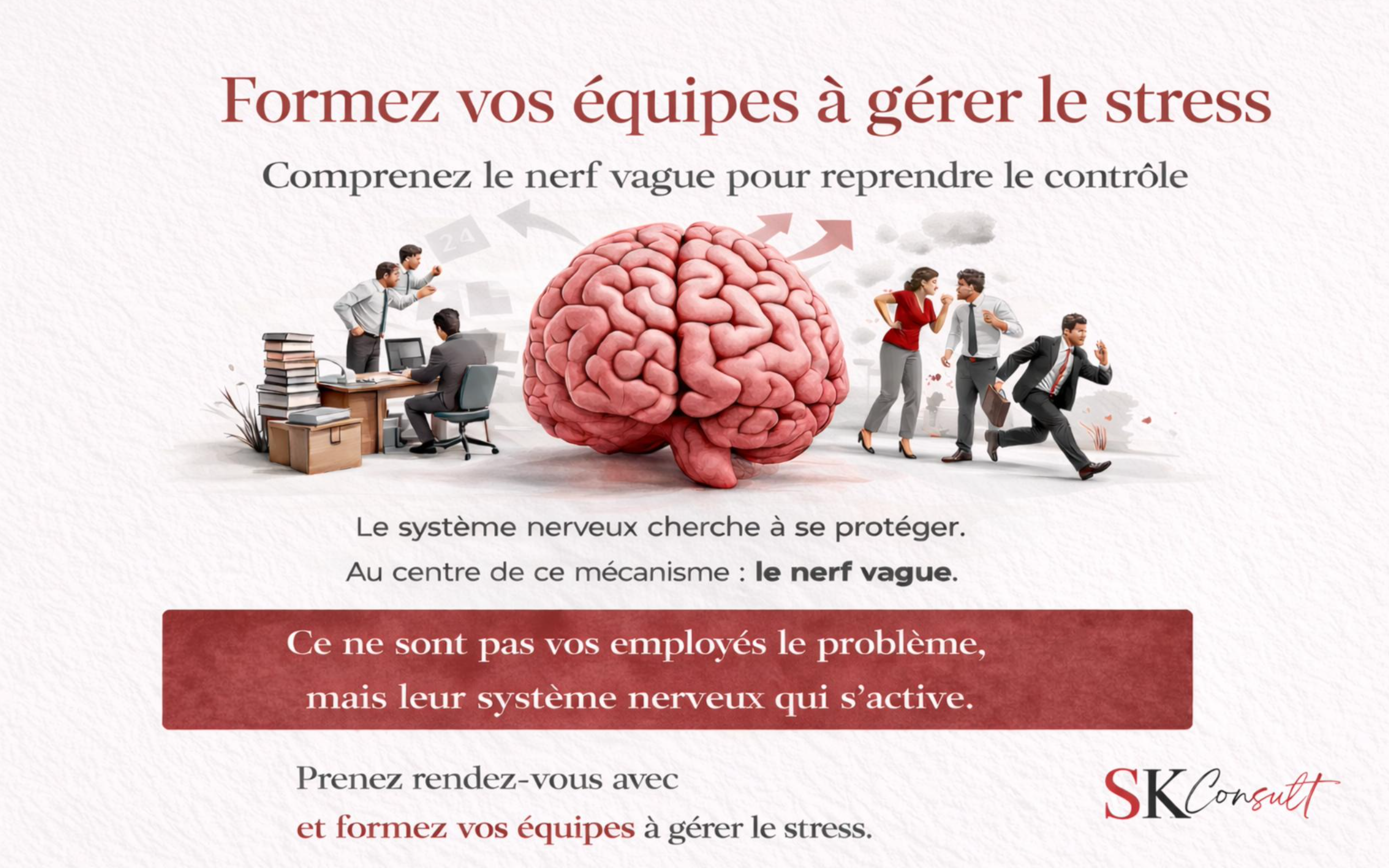 Formez vos équipes